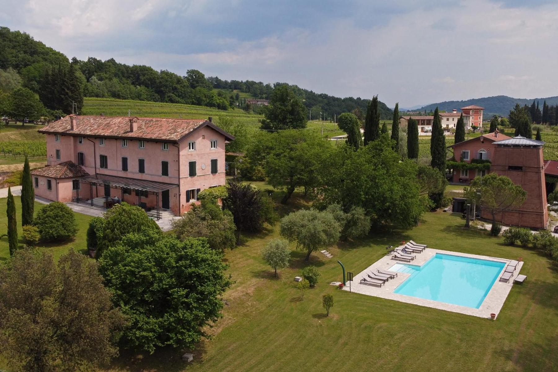 Tenuta Perusini Corno di Rosazzo Εξωτερικό φωτογραφία